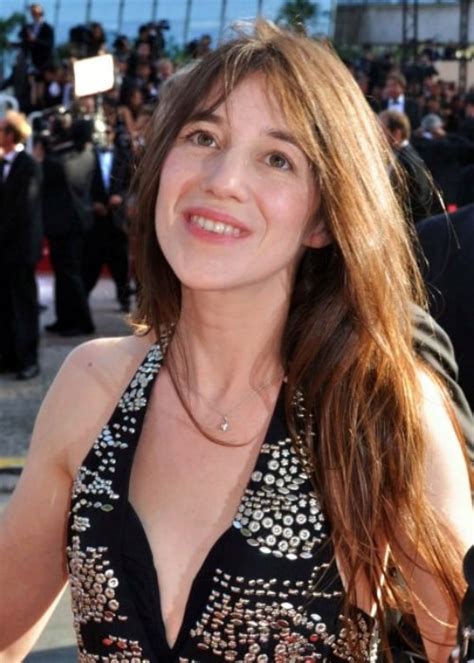 age charlotte gainsbourg|Charlotte Gainsbourg Biography